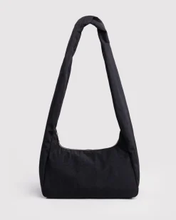 Baggu Nylon Meringue Bag - Black^ Bags