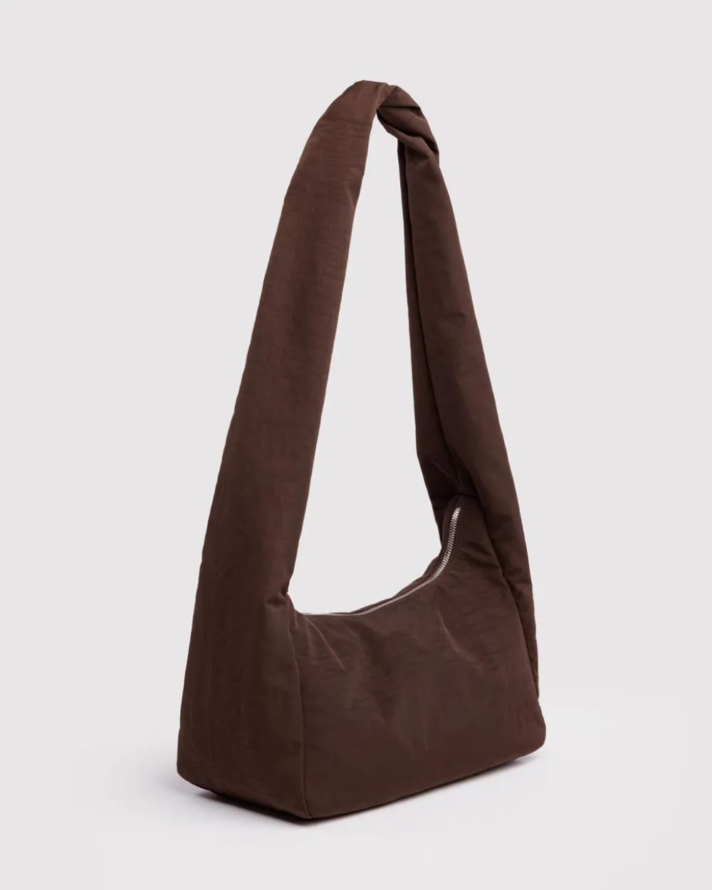Baggu Nylon Meringue Bag - Coffee^ Bags