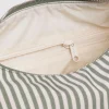 Baggu Nylon Meringue Bag - Sage Stripe^ Bags