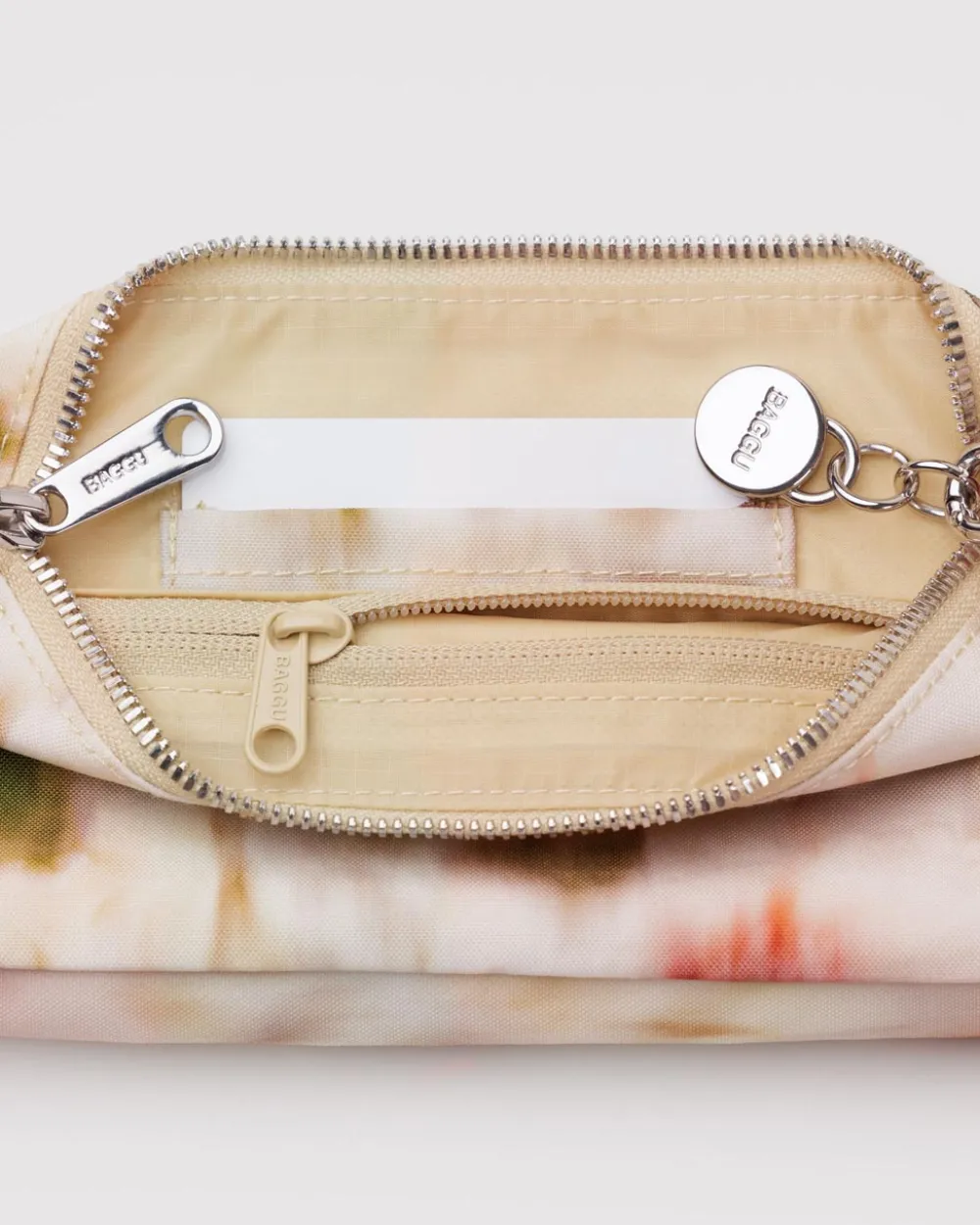 Baggu Nylon Pochette - Abstract Floral^ Bags