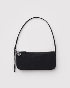 Baggu Nylon Pochette - Black^ Bags