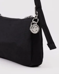 Baggu Nylon Pochette - Black^ Bags