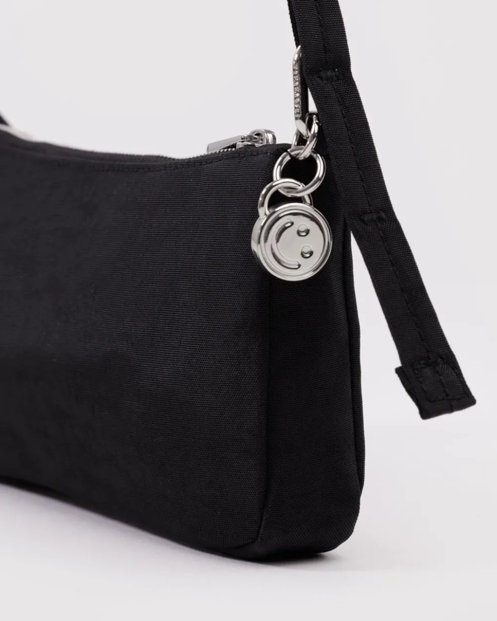 Baggu Nylon Pochette - Black^ Bags