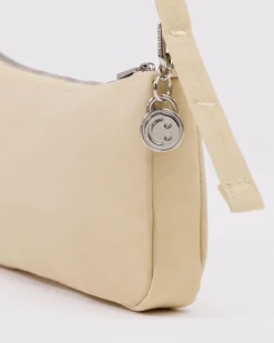Baggu Nylon Pochette - Custard^ Bags