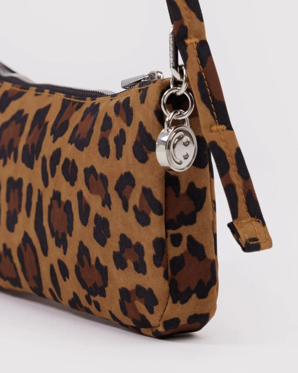 Baggu Nylon Pochette - Leopard^ Bags
