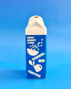 ban.do Oat Milk Vase^ Home + Décor
