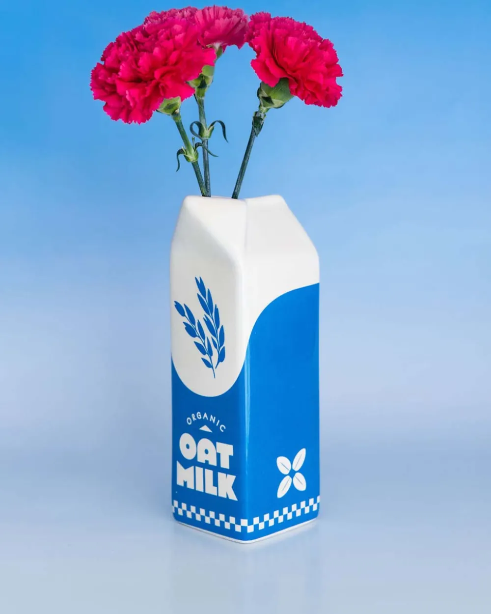 ban.do Oat Milk Vase^ Home + Décor