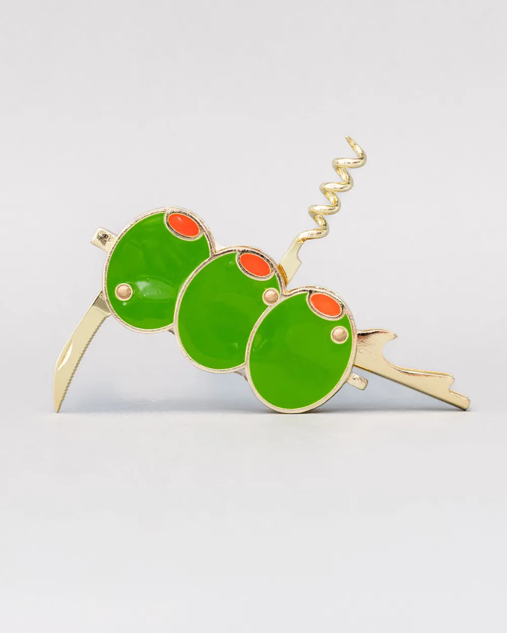 ban.do Olives Corkscrew^ Kitchen + Bar