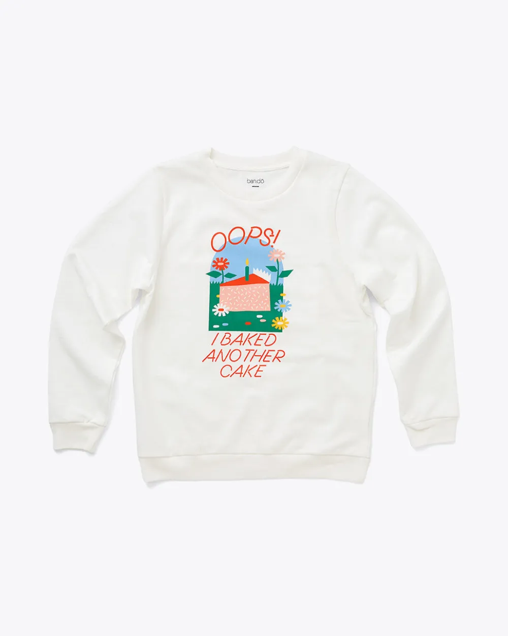 ban.do Oops! Sweatshirt^ Tees + Sweatshirts