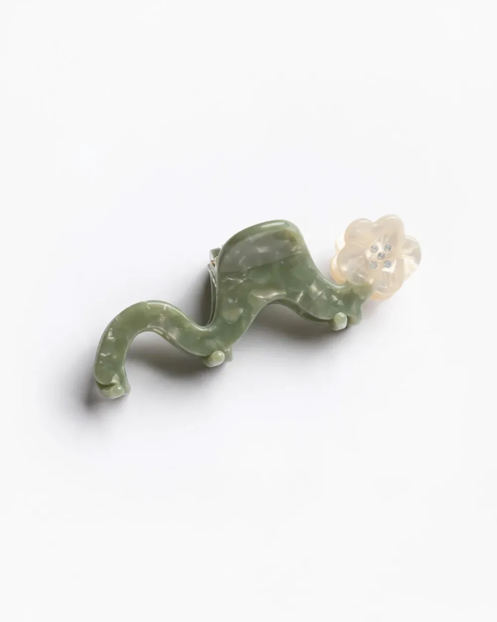 WINONA IRENE Orange Blossom Hair Claw^ Hats + Hair