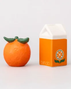 ban.do Orange Salt and Pepper Shakers^ Kitchen + Bar