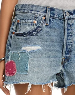 Levi's 501 Original Shorts - Melody's Muse^ Bottoms