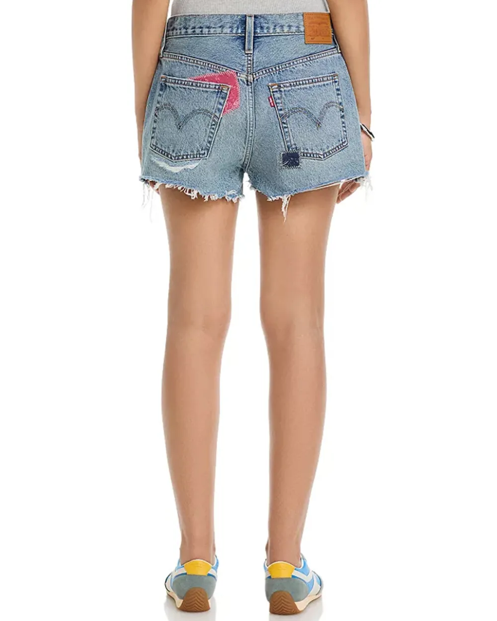Levi's 501 Original Shorts - Melody's Muse^ Bottoms