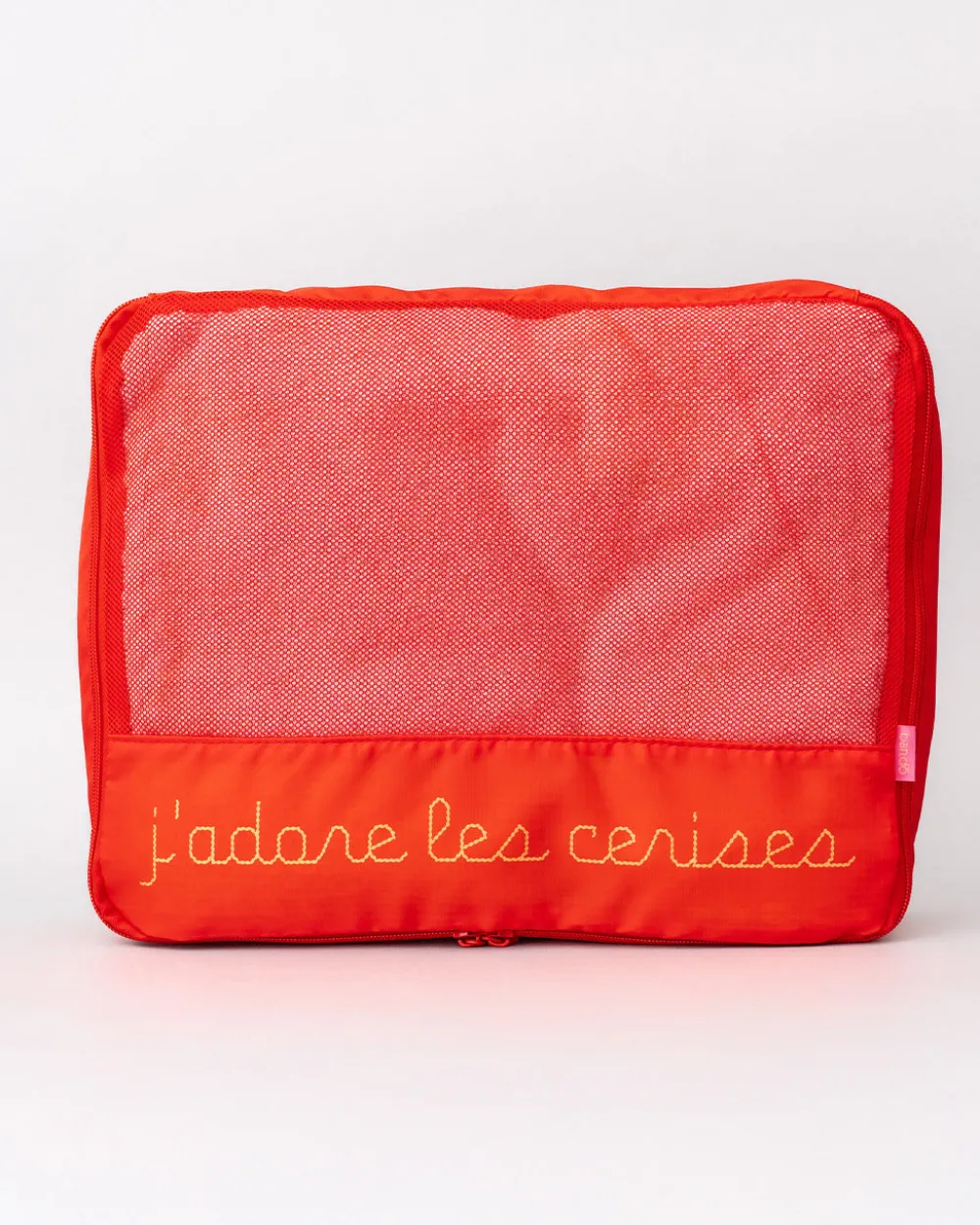 ban.do Packing Cube Set - J'adore Les Cerises^ Travel Accessories