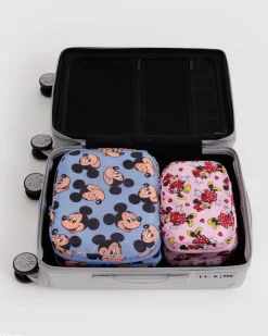 Baggu Packing Cube Set - Mickey & Minnie^ Travel Accessories