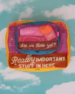 ban.do Packing Cube Set - Really Important Stuff^ Travel Accessories