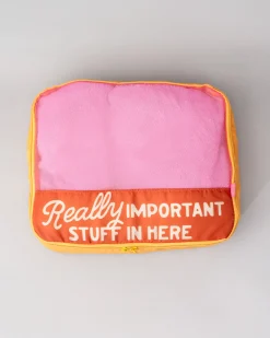 ban.do Packing Cube Set - Really Important Stuff^ Travel Accessories