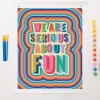 ban.do x Paint Anywhere Paint By Numbers - Fun^ Games + Activities