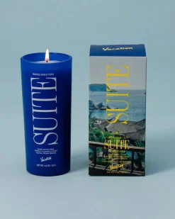 Vacation Sunscreen Partial Ocean View Suite Candle^ Candles + Home Fragrance