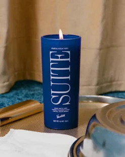 Vacation Sunscreen Partial Ocean View Suite Candle^ Candles + Home Fragrance