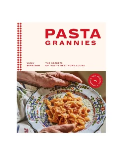 Vicky Bennison Pasta Grannies: The Official Cookbook^ Books