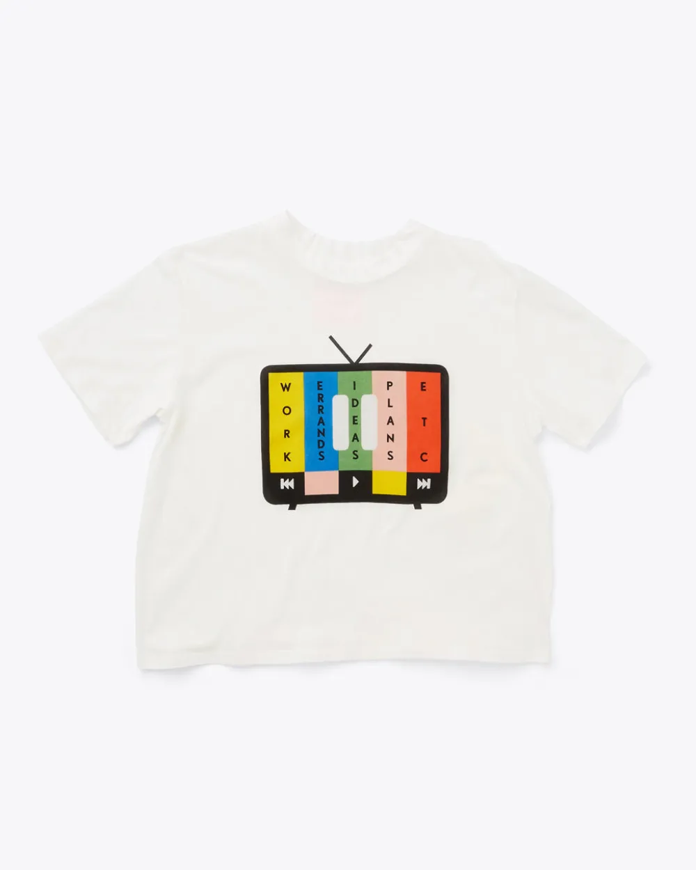 ban.do Pause Tee^ Tees + Sweatshirts
