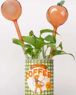 ban.do Peach Watering Globes^ Home + Décor