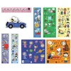 Pipsticks Peanuts Grab Bag^ Stickers + Tape