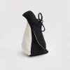 Baggu Penguin Charm - Black & White^ Travel Accessories