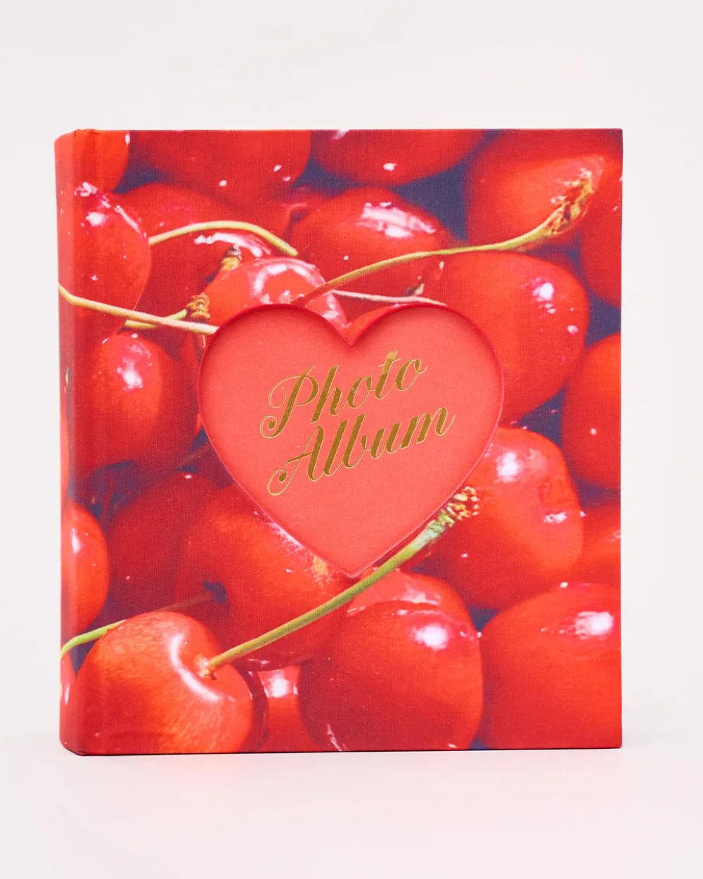 ban.do Photo Album - Cherry Heart^ Desk Accessories