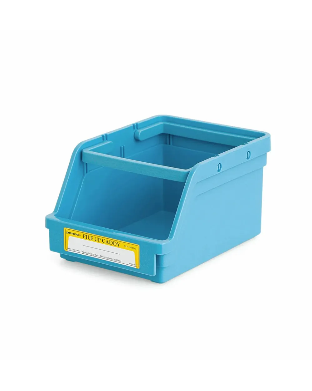 Hightide Pile-up Caddy - Light Blue^ Home + Décor