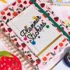 ban.do Planner Sticker Book - Issue One^ Stickers + Tape