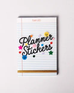 ban.do Planner Sticker Book - Issue One^ Stickers + Tape