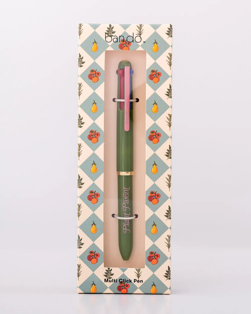 ban.do Plant Parent Multi-Click Pen^ Writing Supplies