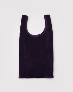 Baggu Pleated - Fig^ Bags