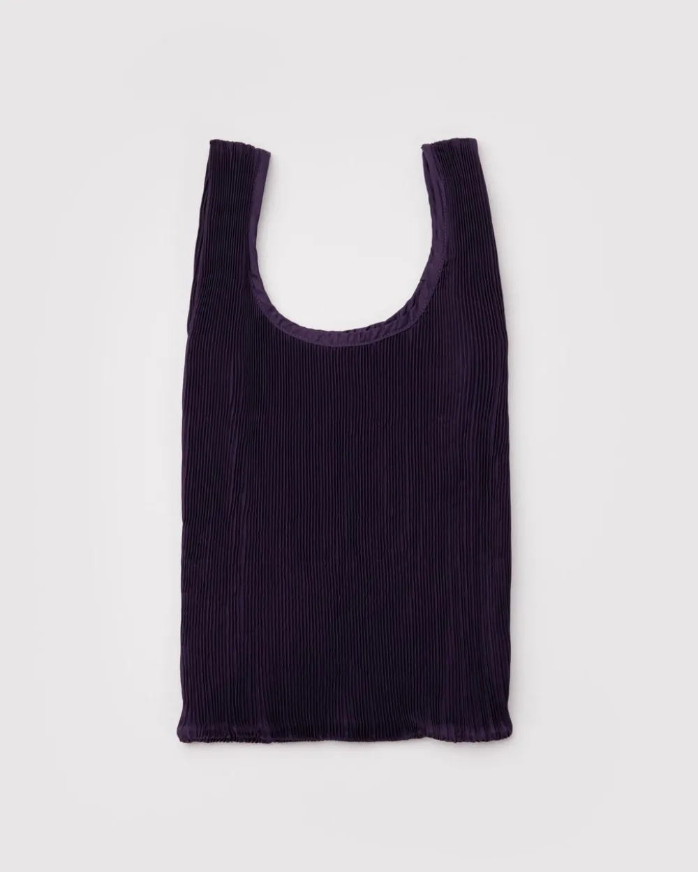 Baggu Pleated - Fig^ Bags