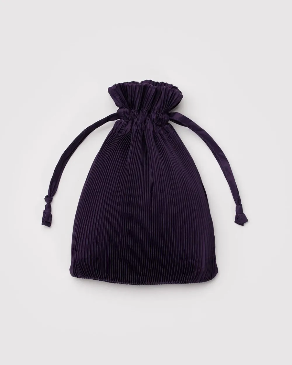 Baggu Pleated - Fig^ Bags