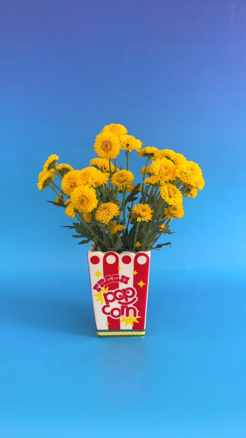 ban.do Popcorn Bag Vase^ Home + Décor