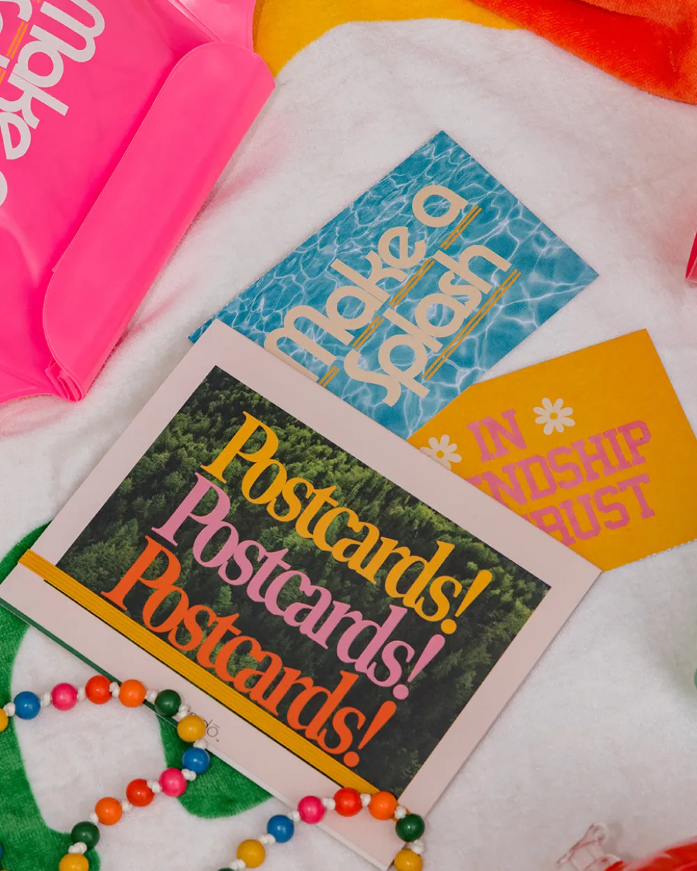 ban.do Postcard Book^ Cards