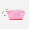 Verloop Pouch Bag Charm - Pink^ Travel Accessories