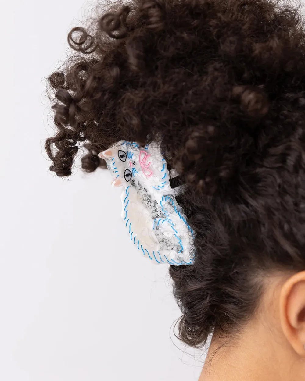 WINONA IRENE Pretty Kitty Hair Claw^ Hats + Hair