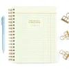 Studio Calico Professional Overachiever Spiral Notebook^ Notebooks + Folders