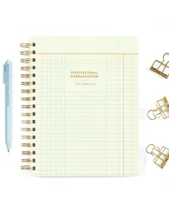 Studio Calico Professional Overachiever Spiral Notebook^ Notebooks + Folders