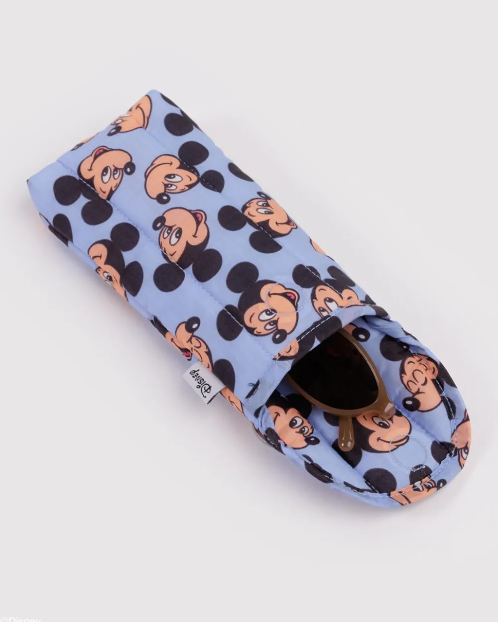 Baggu Puffy Glasses Sleeve - Mickey Mouse^ Travel Accessories