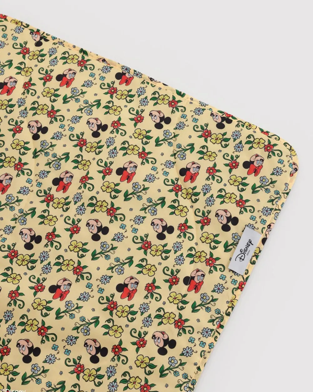 Baggu Puffy Picnic Blanket - Storybook Floral^ Outdoor