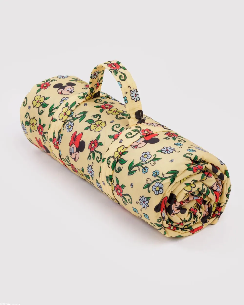 Baggu Puffy Picnic Blanket - Storybook Floral^ Outdoor