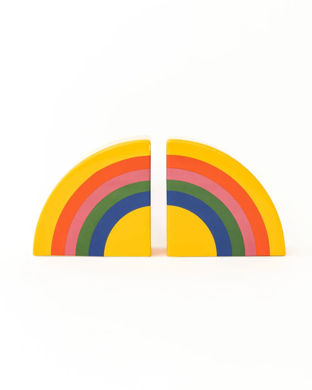 ban.do Rainbow Bookends^ Desk Accessories