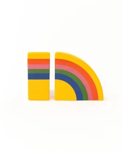 ban.do Rainbow Bookends^ Desk Accessories