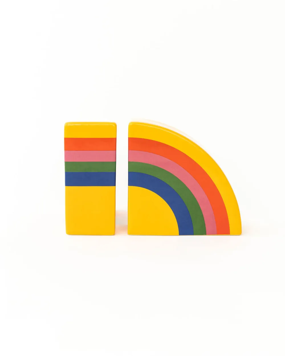 ban.do Rainbow Bookends^ Desk Accessories