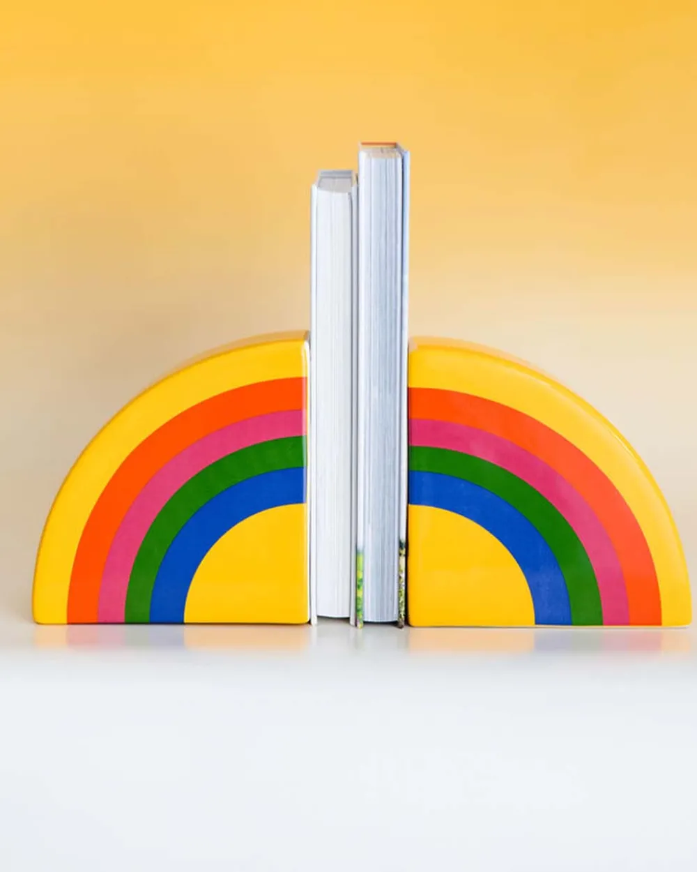 ban.do Rainbow Bookends^ Desk Accessories